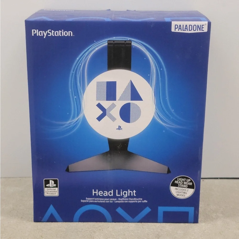 Headset stand